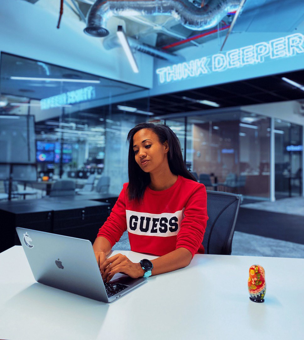 Photo of Anita Koimur